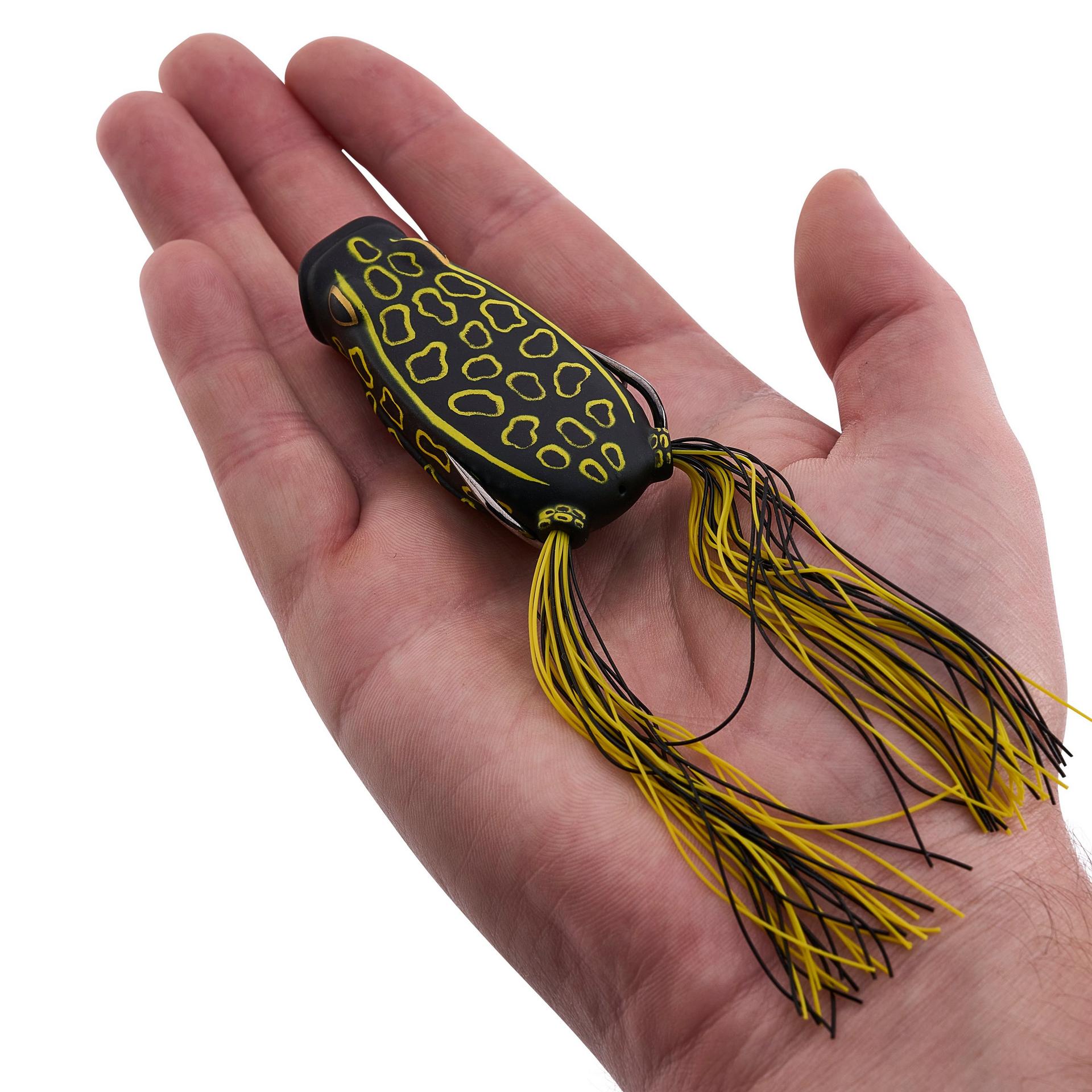 Berkley Swamp Lord Popping Hollow Body Frog