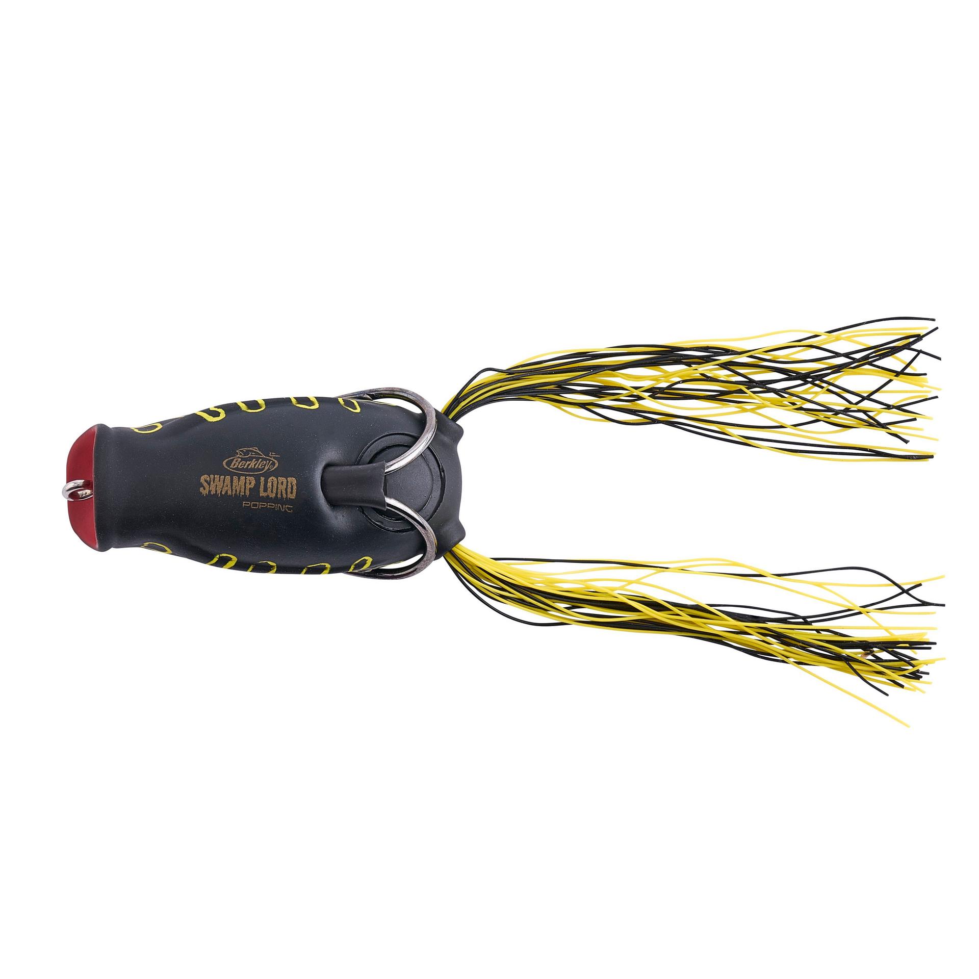 Berkley Swamp Lord Popping Hollow Body Frog