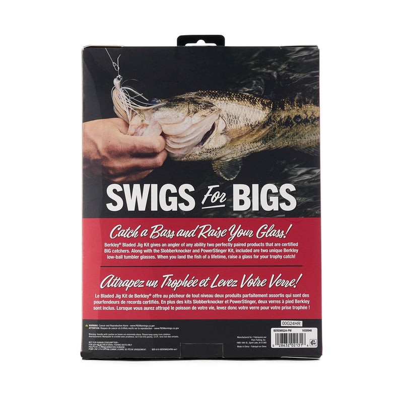 Berkley Swigs for Bigs Drink Set