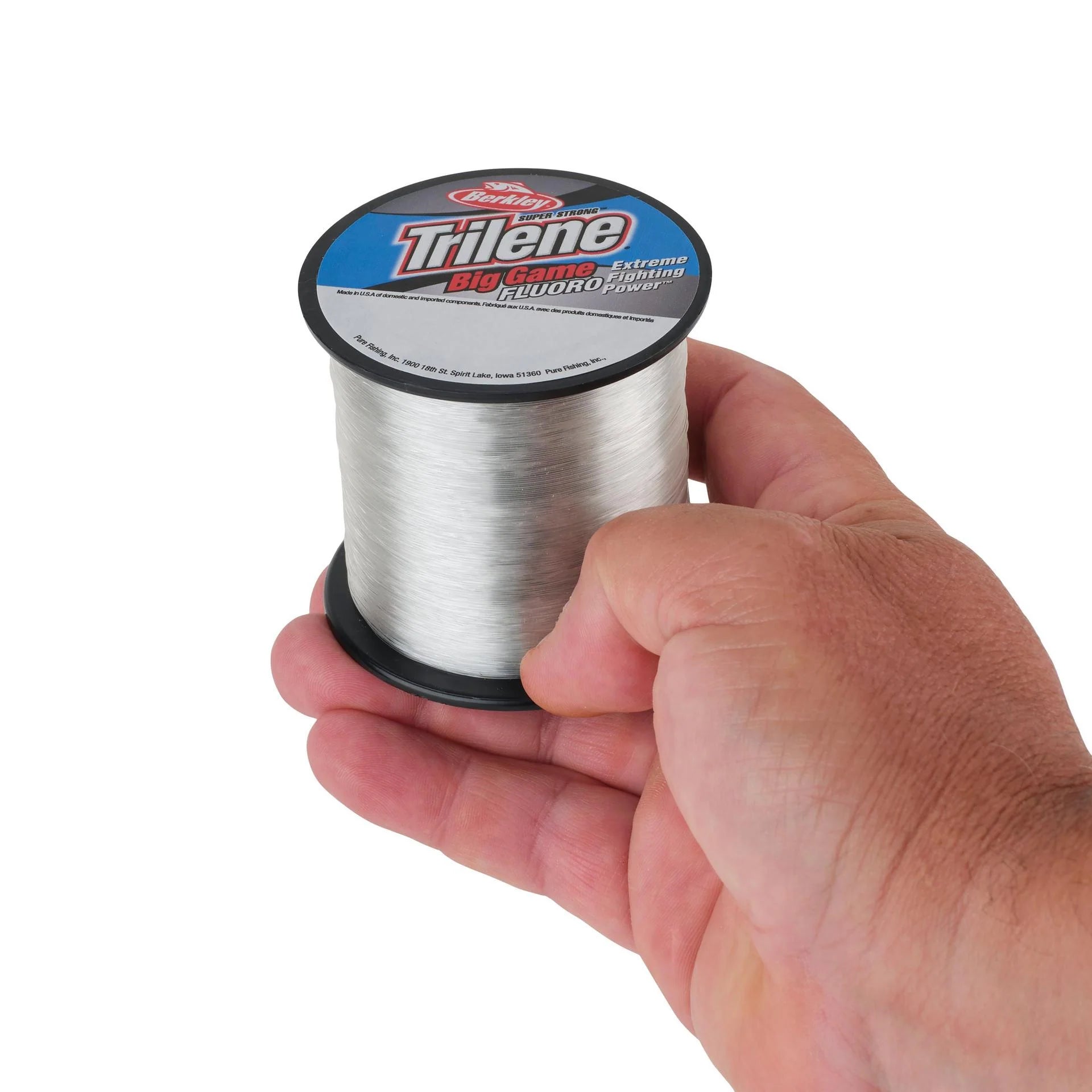 Berkley Trilene Big Game Fluorocarbon