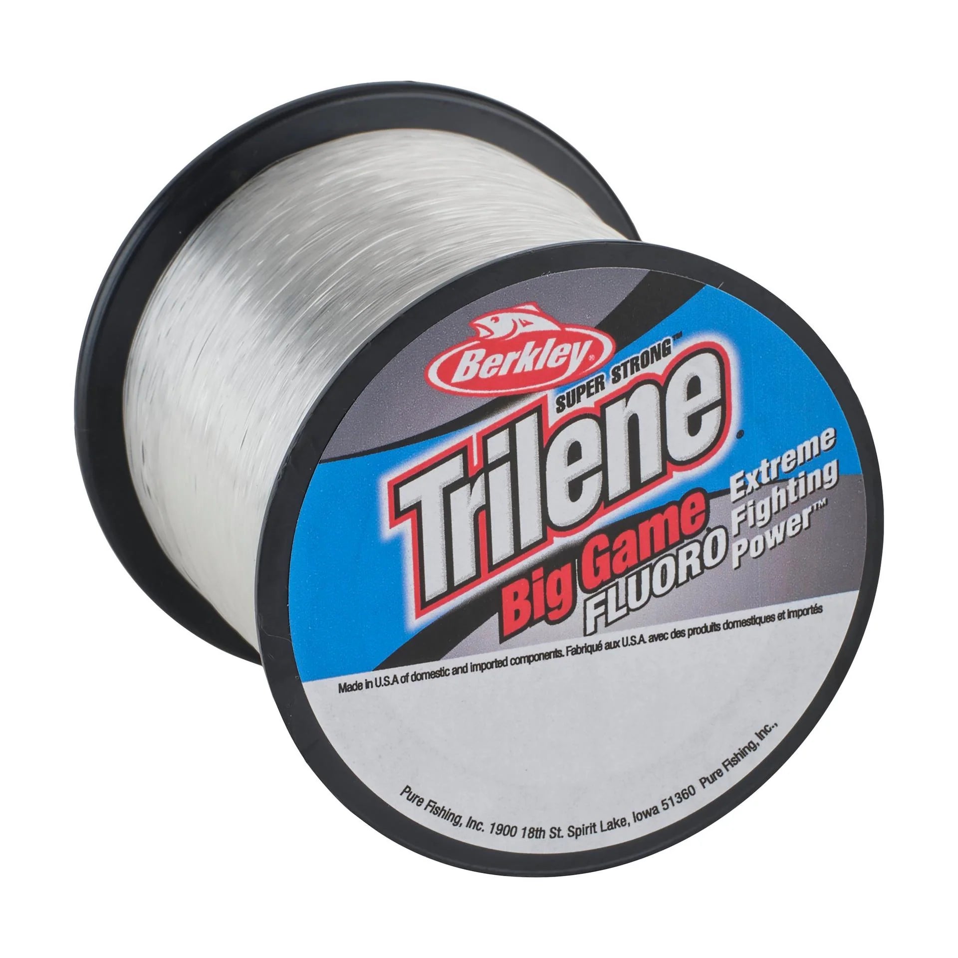 Berkley Trilene Big Game Fluorocarbon