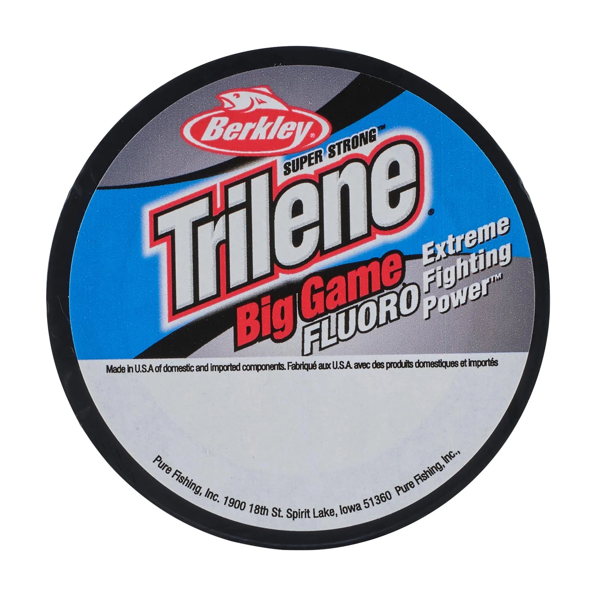 Berkley Trilene Big Game Fluorocarbon