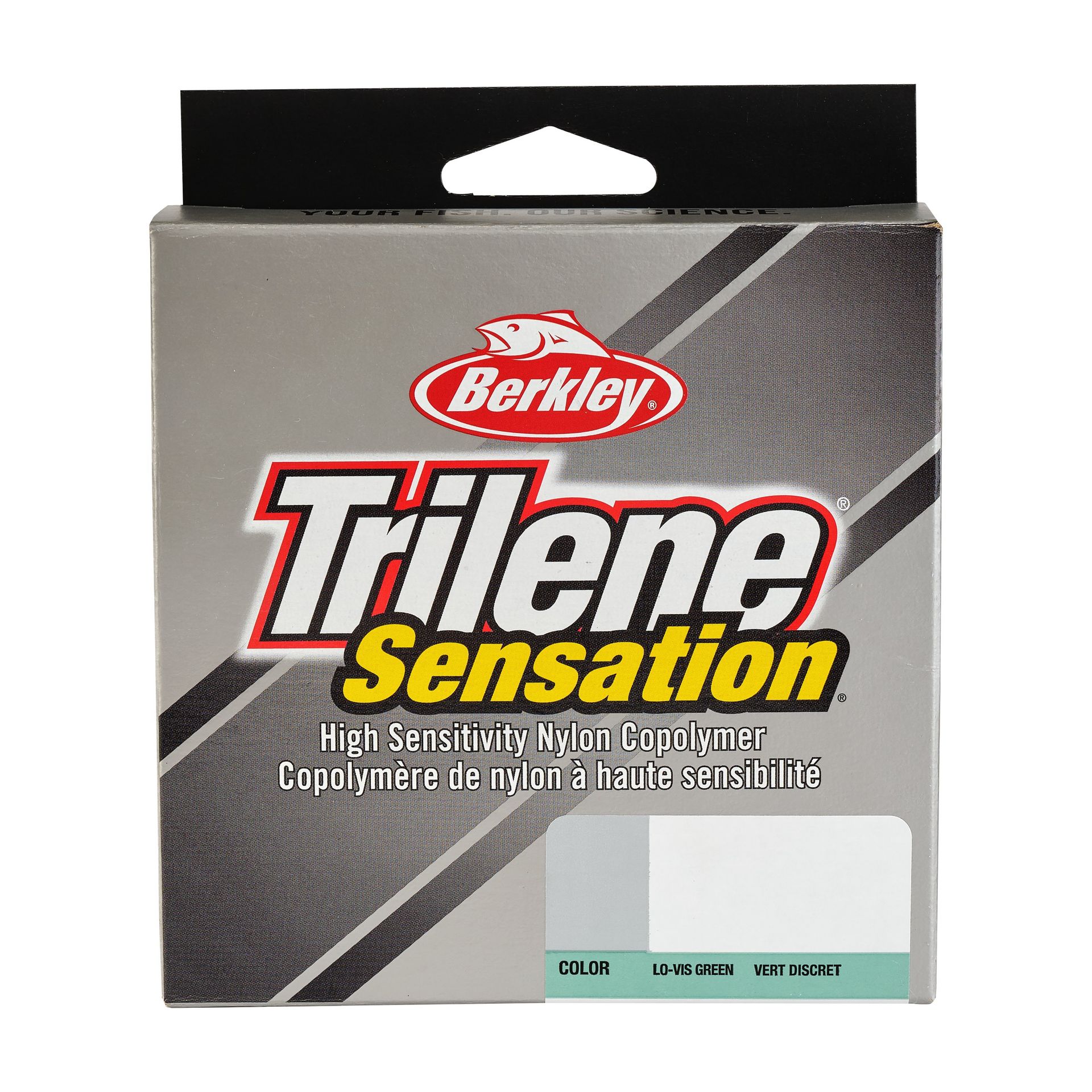 Berkley Trilene Sensation Monofilament