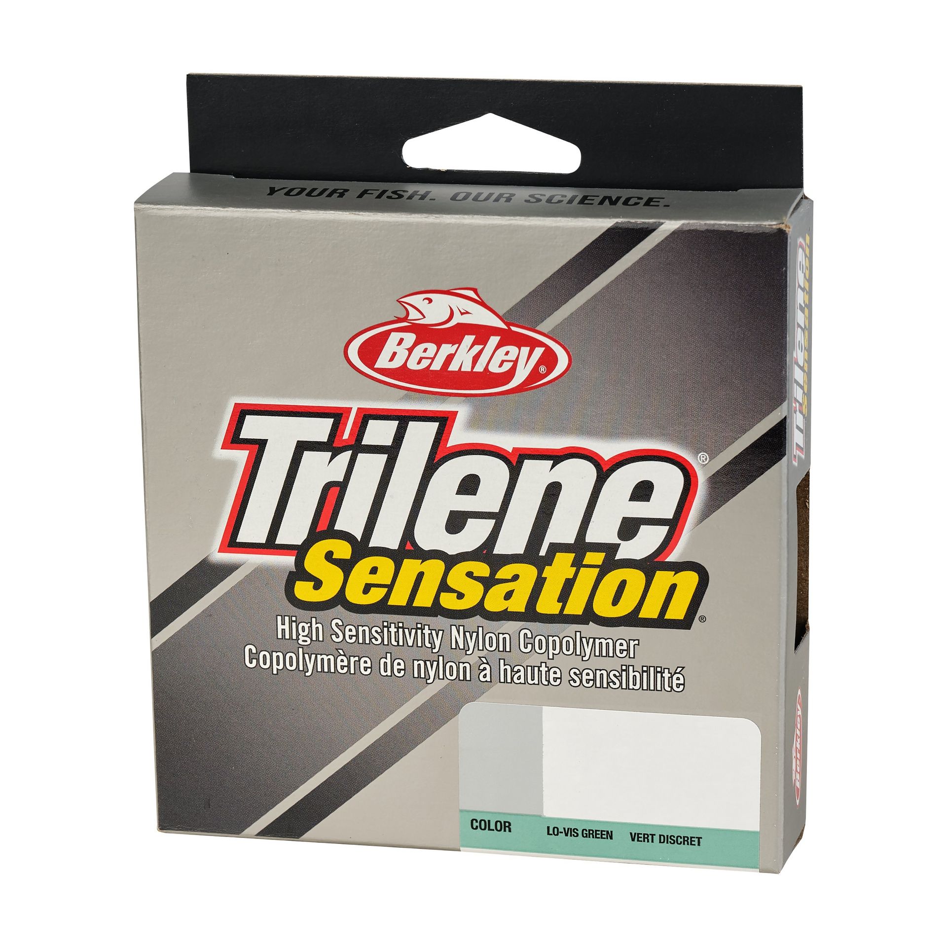 Berkley Trilene Sensation Monofilament