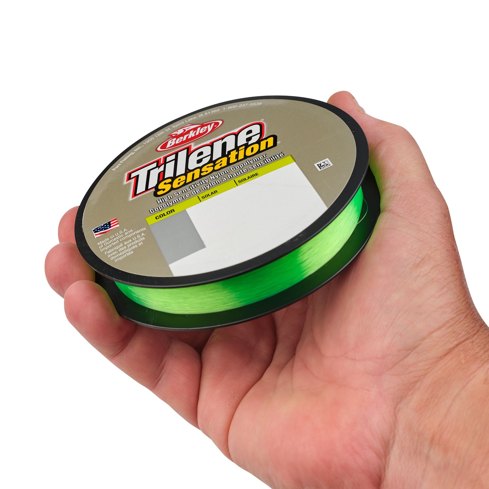 Berkley Trilene Sensation Monofilament