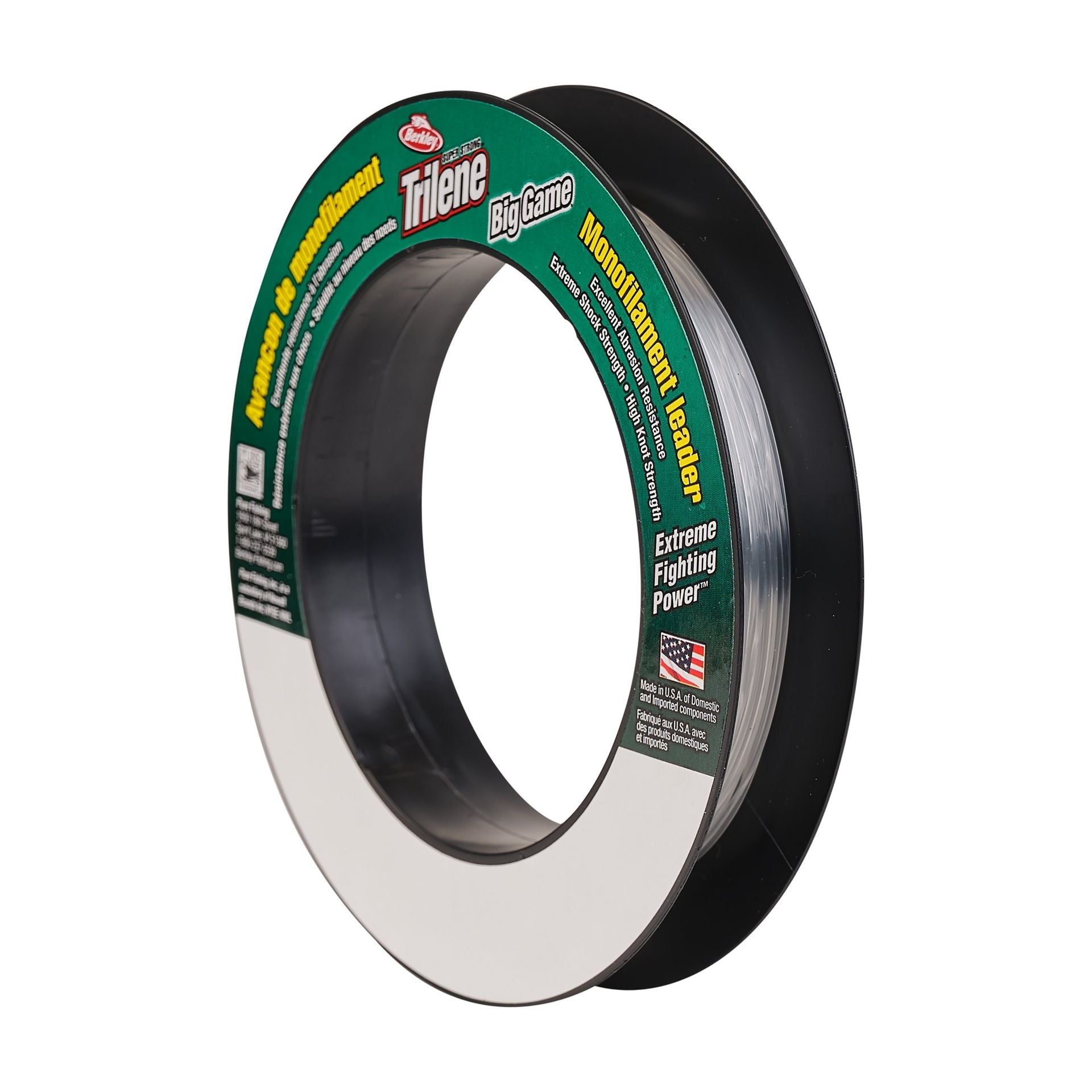 Berkley Trilene Big Game Monofilament Leaders