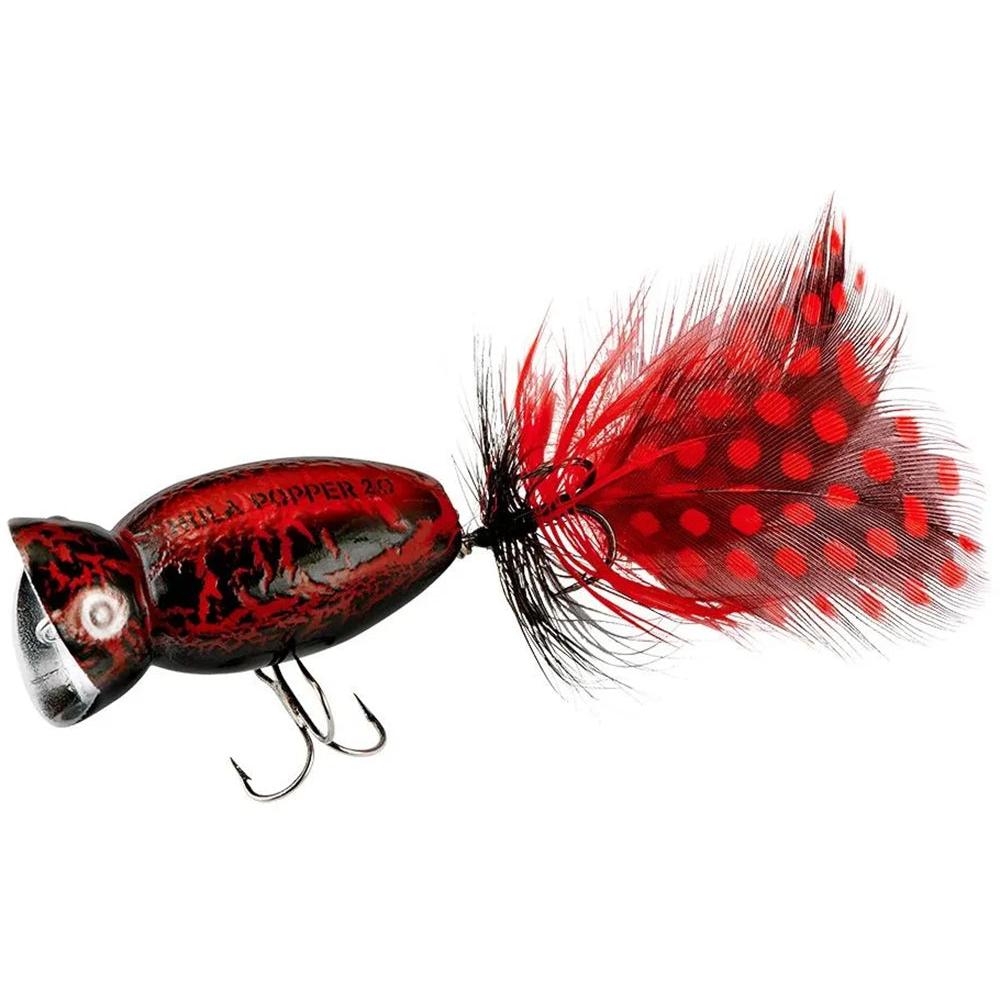 Arbogast Hula Popper 2.0 Topwater Popper