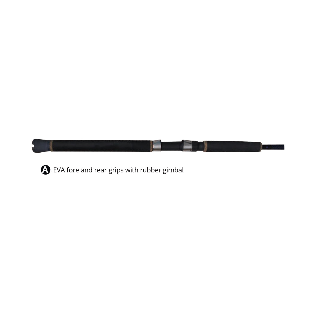 Okuma Blue Diamond 