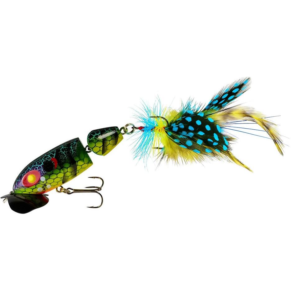 Arbogast Jointed Jitterbug 2.0 Wakebait