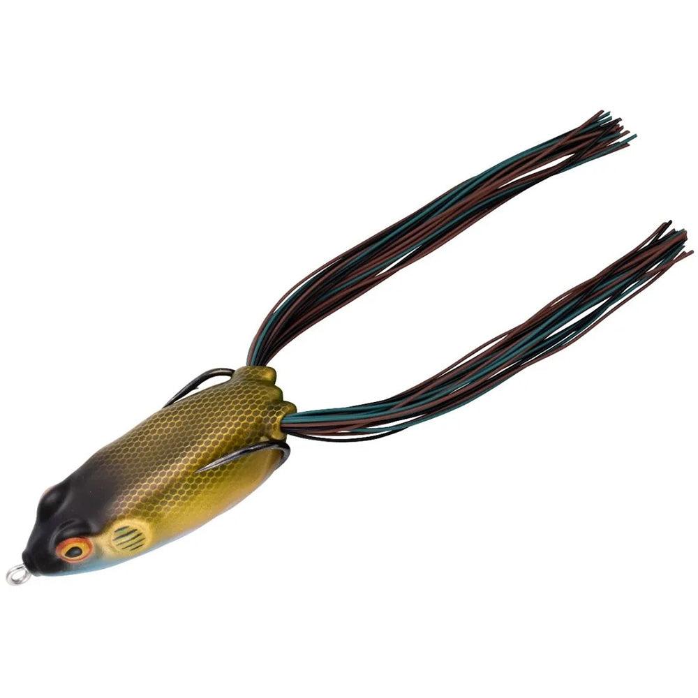 Booyah Pad Crasher 2.5" Hollow Body Frog