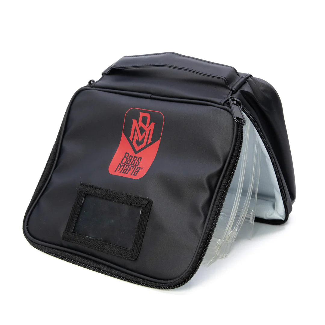 SAC POUR 2 ÉCOUTEURS BASS MAFIA
