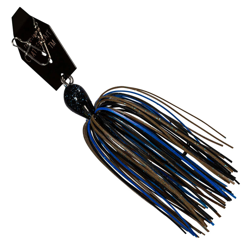 ChatterBait Z-Man Big Blade 