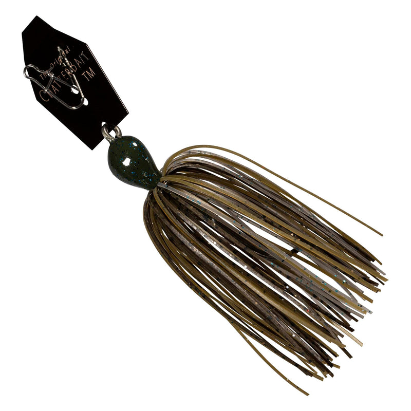 ChatterBait Z-Man Big Blade 