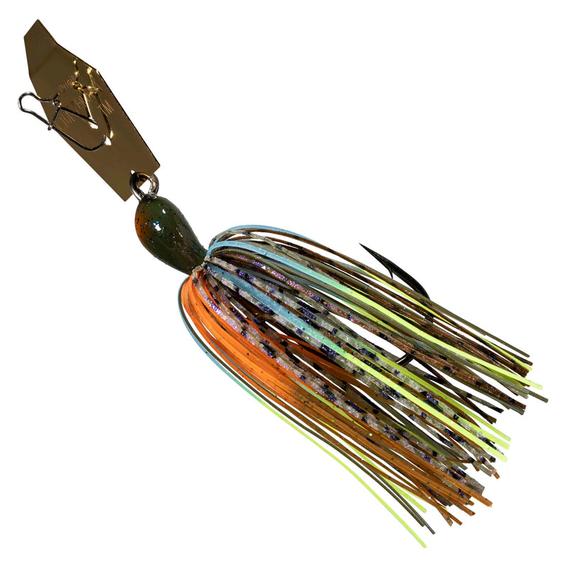 ChatterBait Z-Man Big Blade 