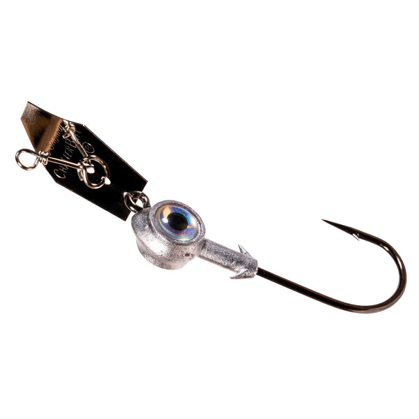 ChatterBait Z-Man Eye Strike