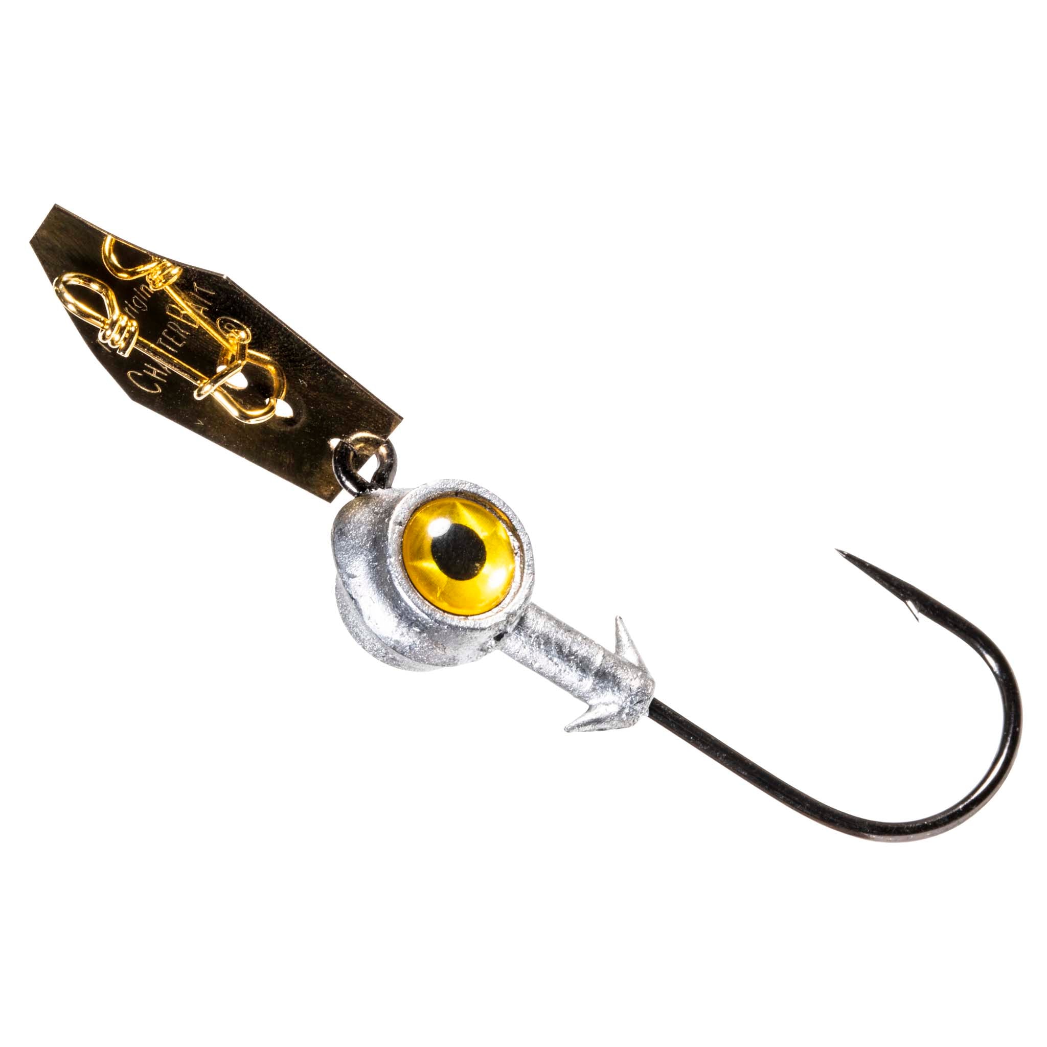 ChatterBait Z-Man Eye Strike
