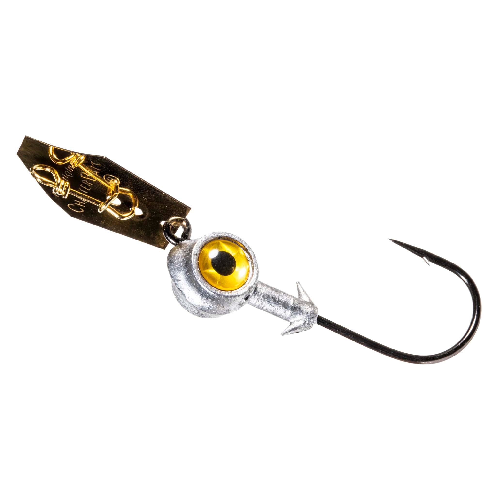 ChatterBait Z-Man Eye Strike