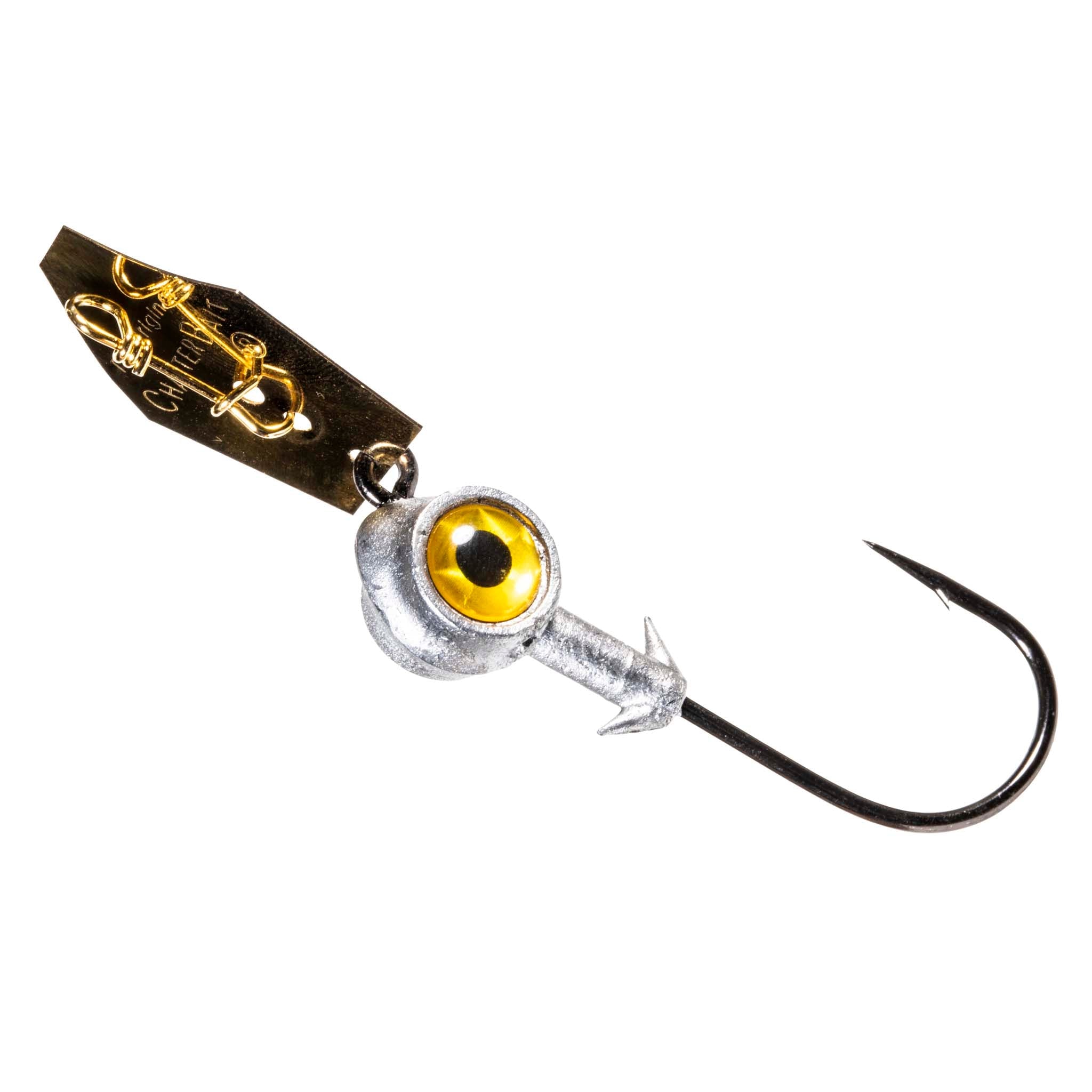 ChatterBait Z-Man Eye Strike