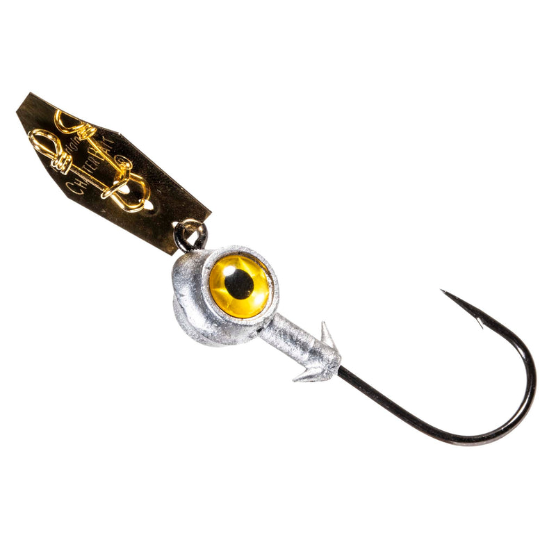 ChatterBait Z-Man Eye Strike