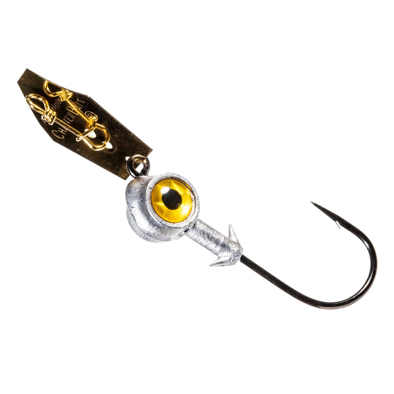 ChatterBait Z-Man Eye Strike