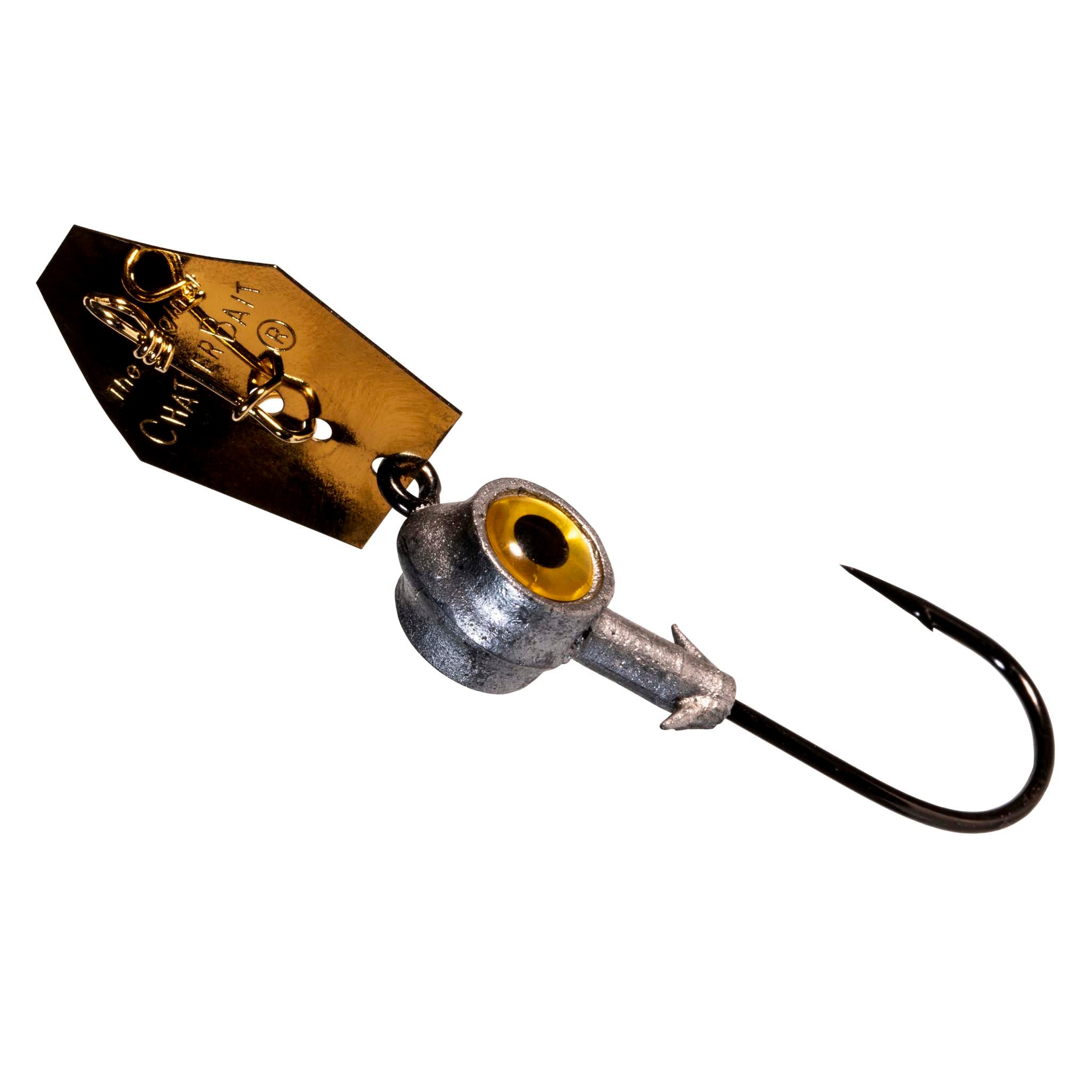 ChatterBait Z-Man Eye Strike