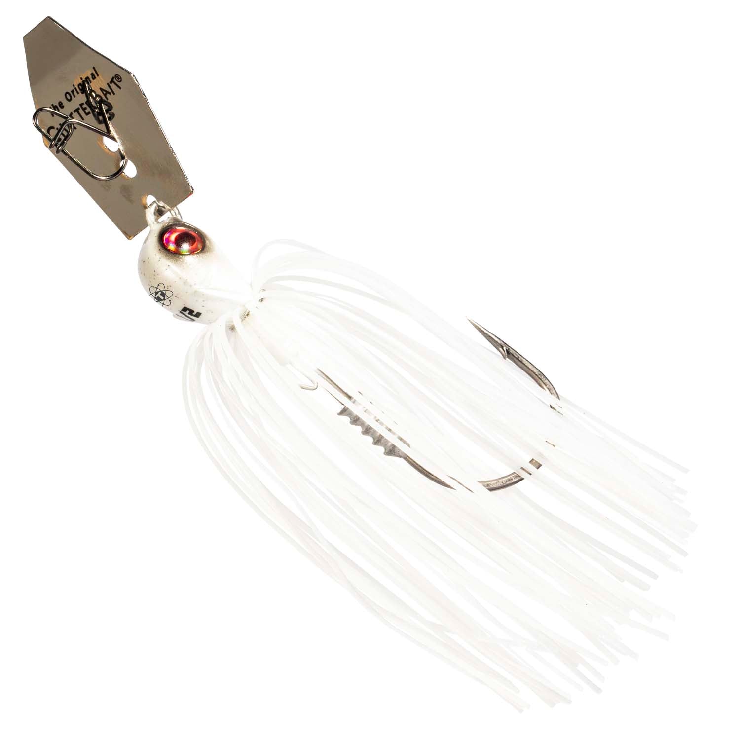 Leurre ChatterBait Elite EVO en tungstène Z-Man