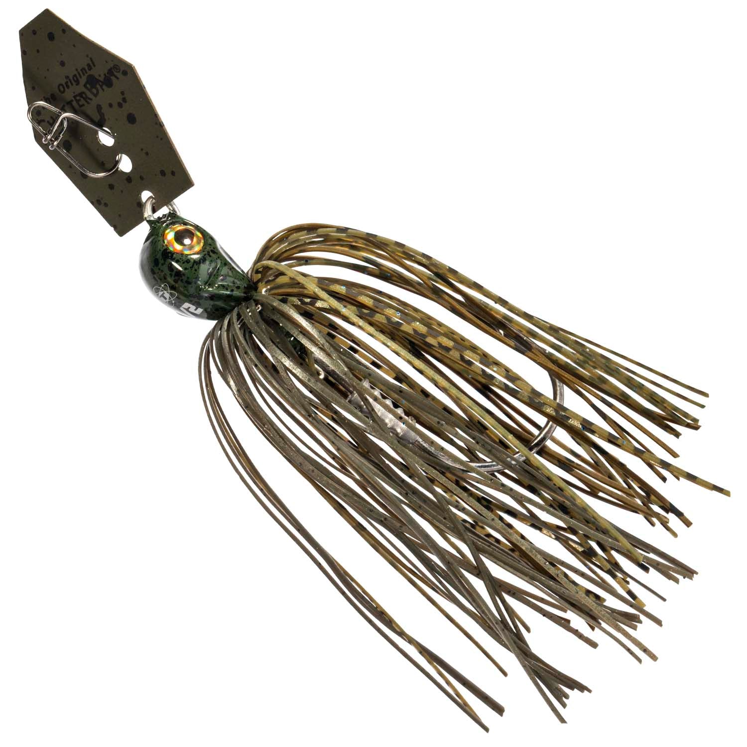 Leurre ChatterBait Elite EVO en tungstène Z-Man