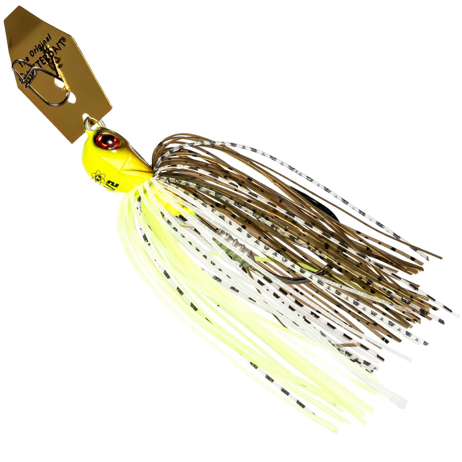 Leurre ChatterBait Elite EVO en tungstène Z-Man