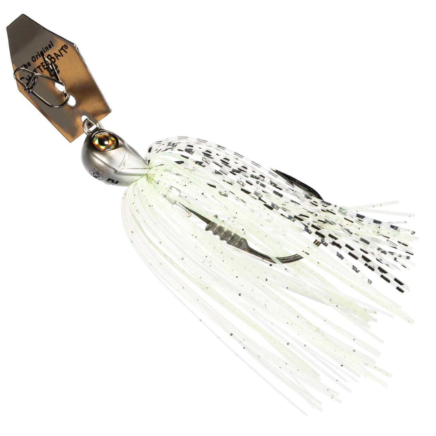 Leurre ChatterBait Elite EVO en tungstène Z-Man