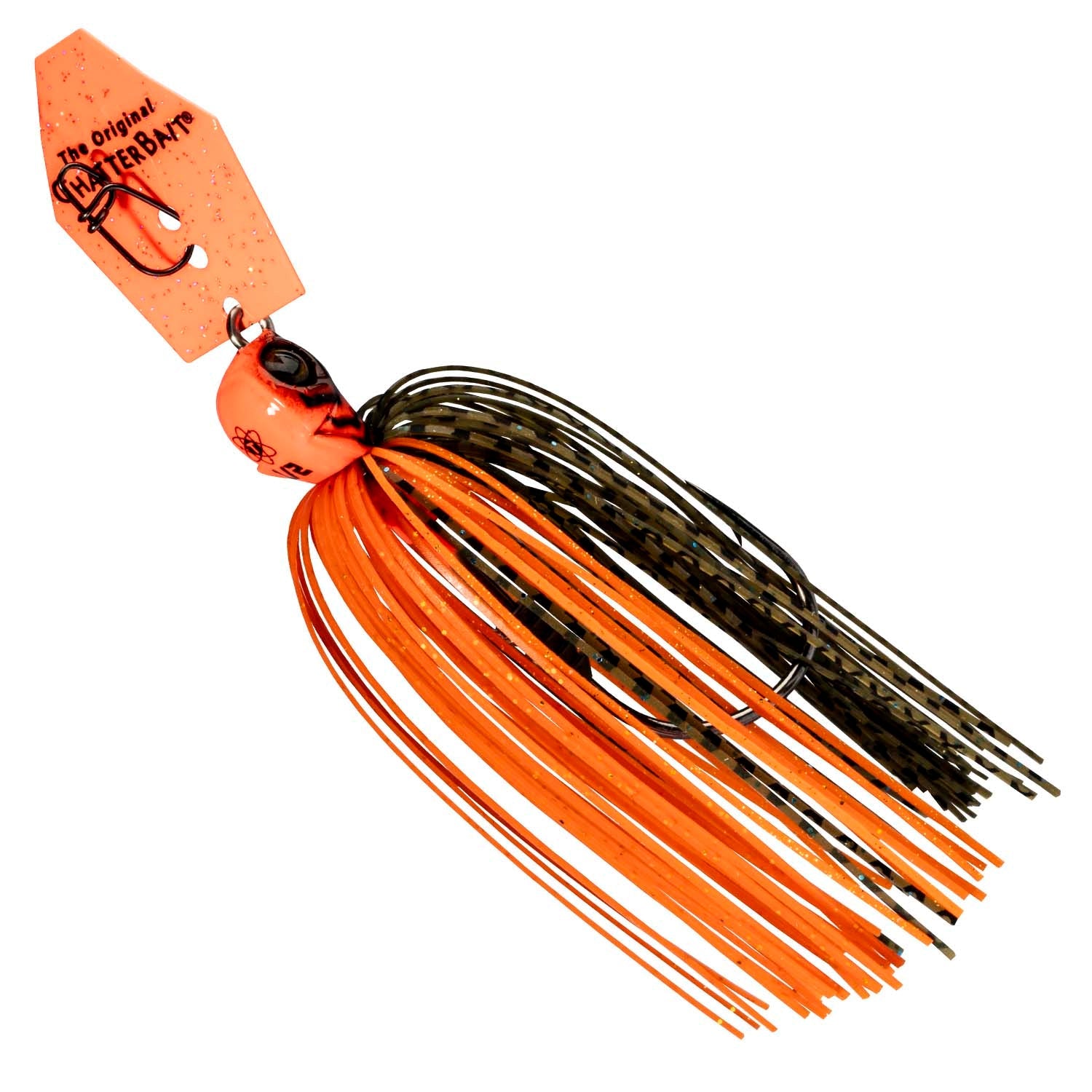 Leurre ChatterBait Elite EVO en tungstène Z-Man