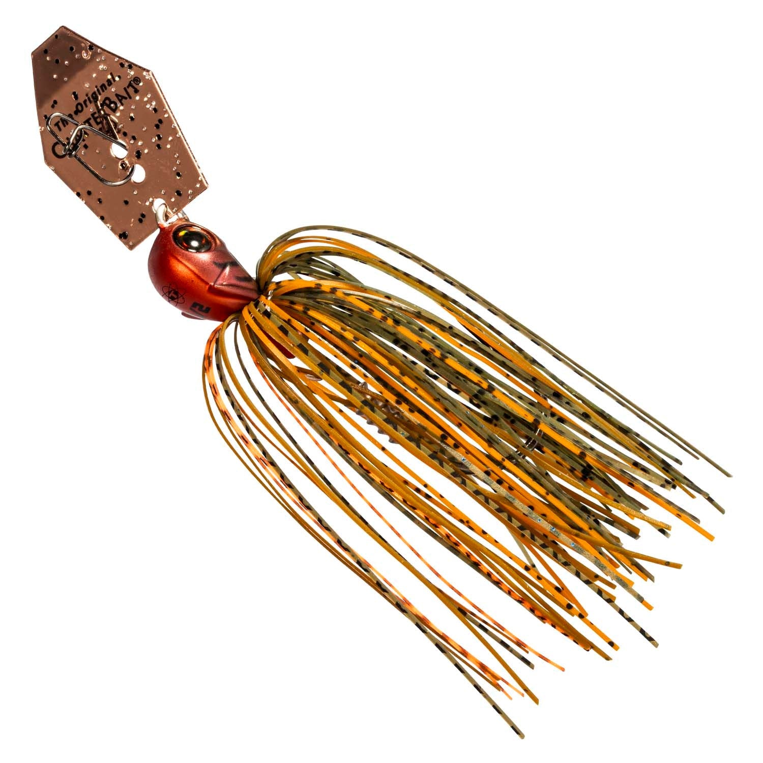Leurre ChatterBait Elite EVO en tungstène Z-Man