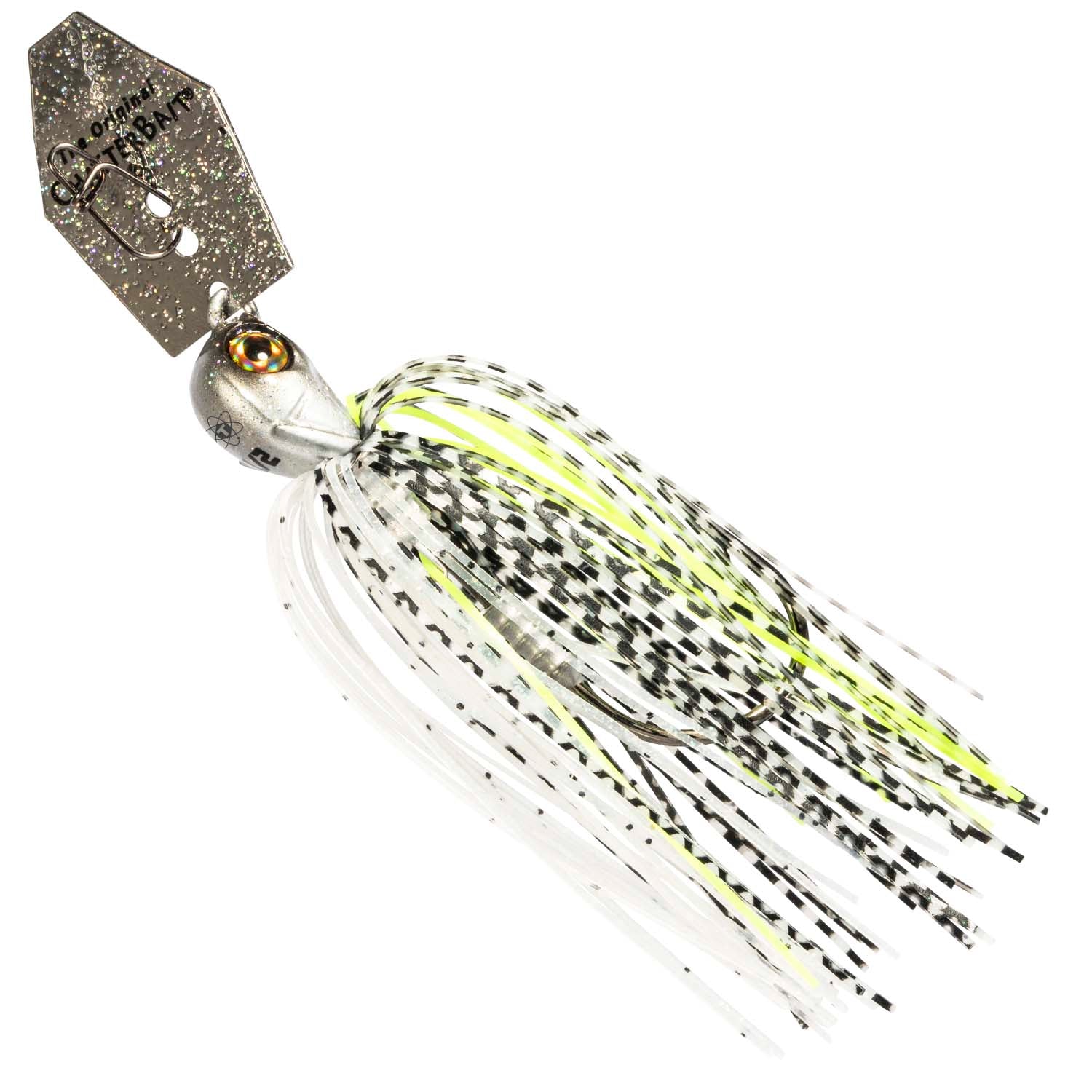 Leurre ChatterBait Elite EVO en tungstène Z-Man