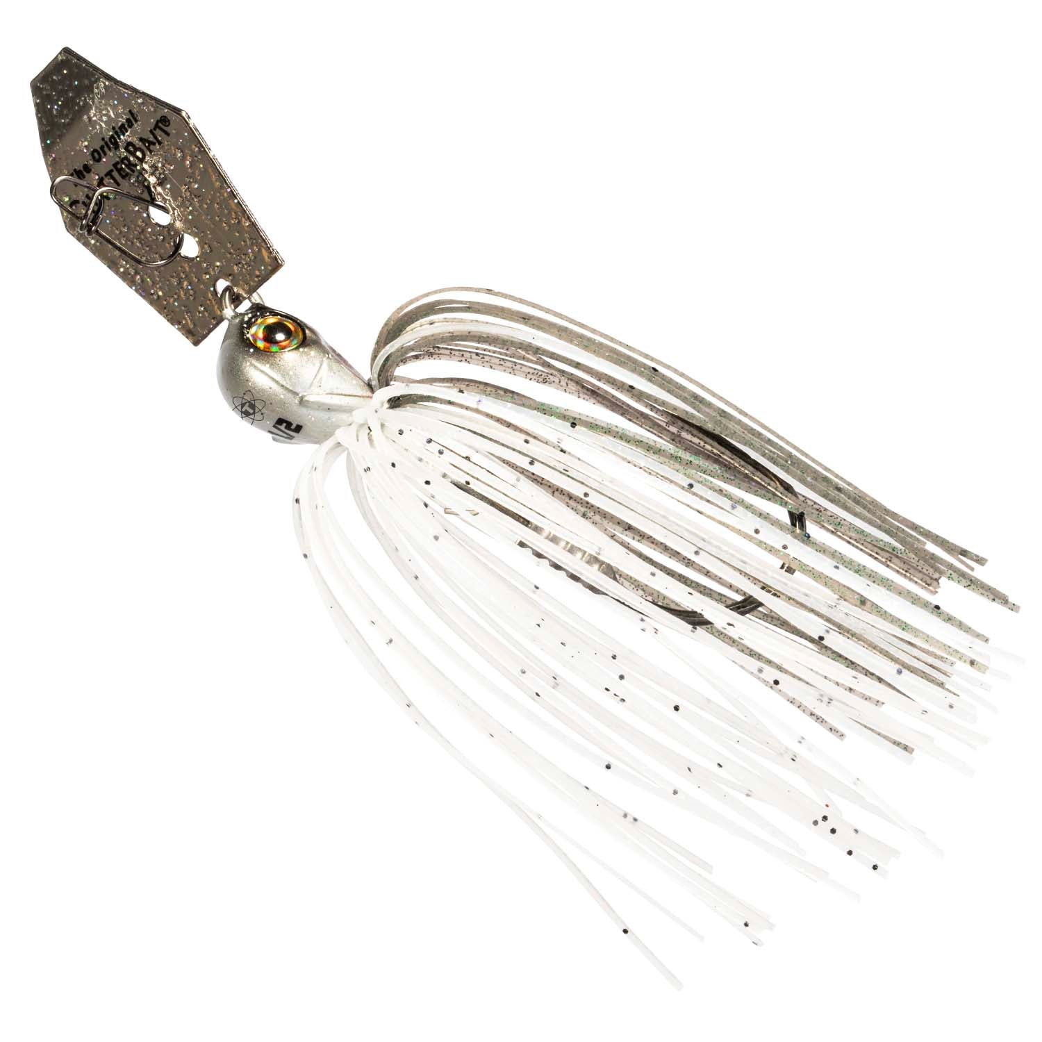 Leurre ChatterBait Elite EVO en tungstène Z-Man