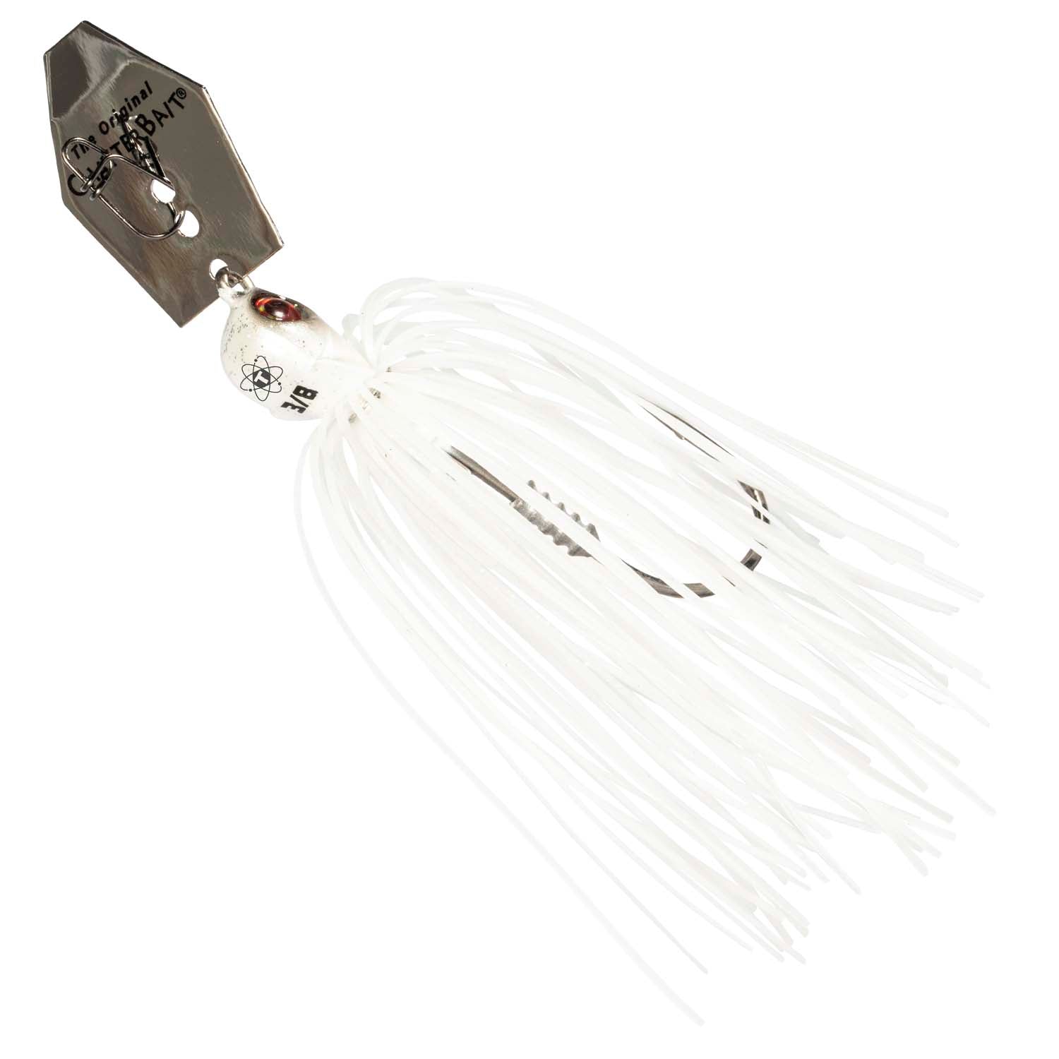 Leurre ChatterBait Elite EVO en tungstène Z-Man