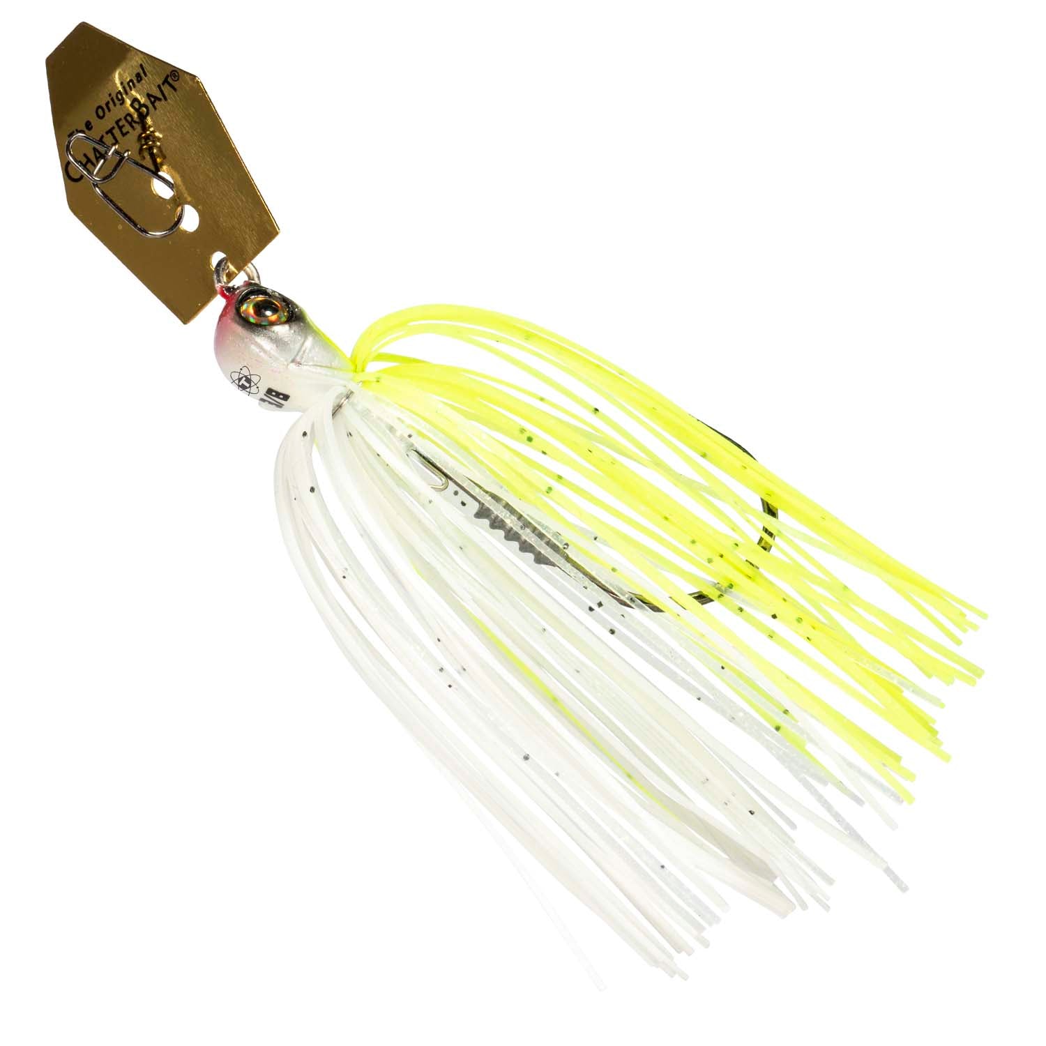 Leurre ChatterBait Elite EVO en tungstène Z-Man