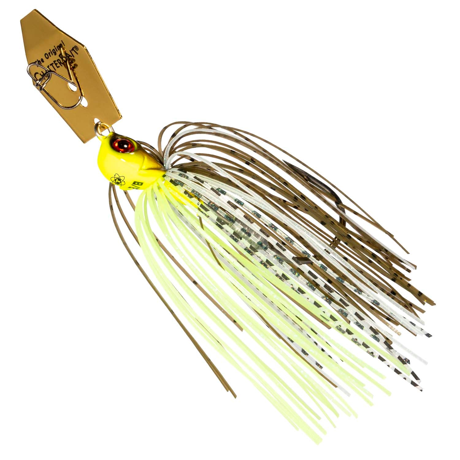 Leurre ChatterBait Elite EVO en tungstène Z-Man
