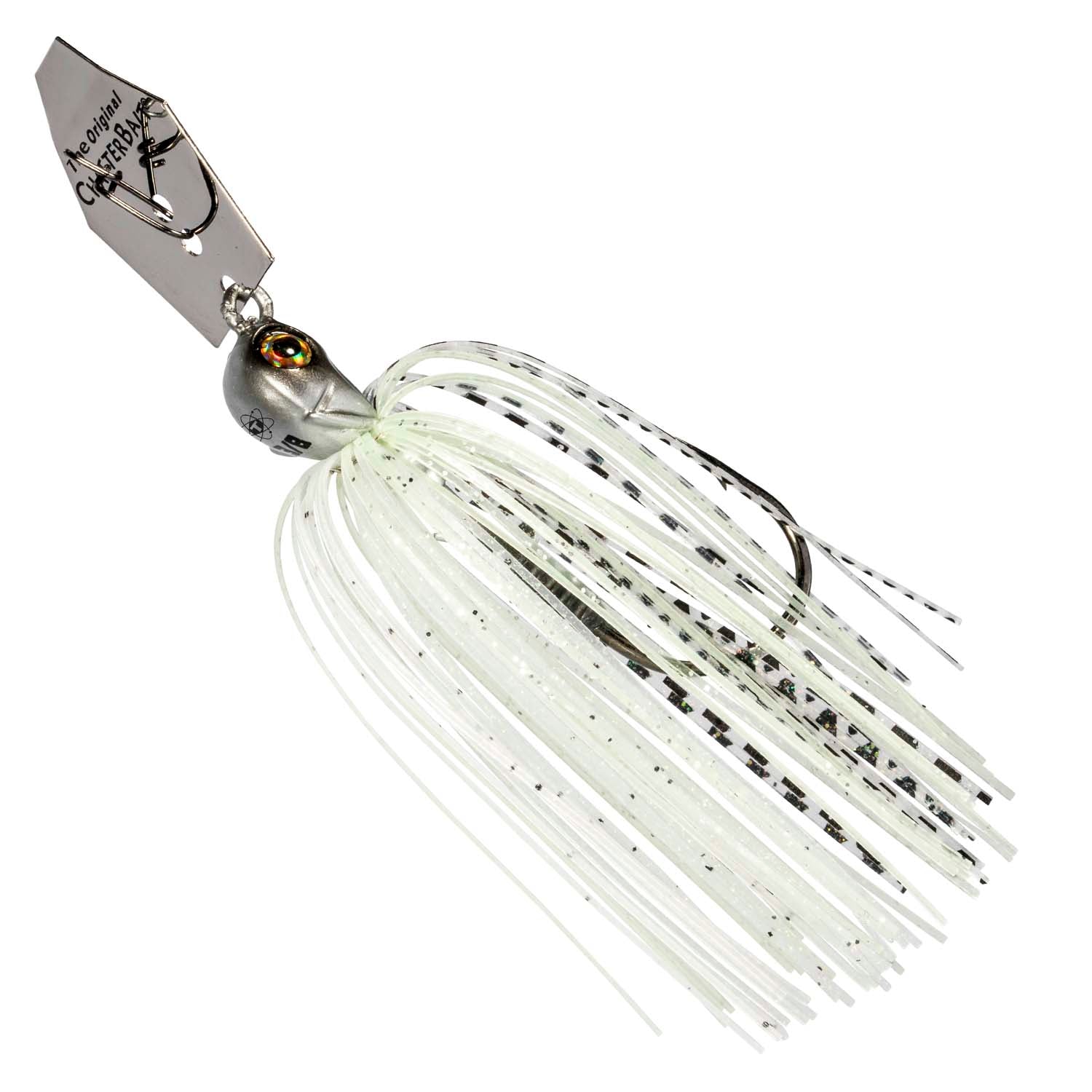 Leurre ChatterBait Elite EVO en tungstène Z-Man