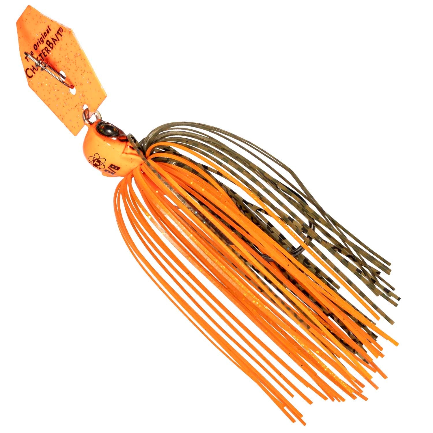 Leurre ChatterBait Elite EVO en tungstène Z-Man