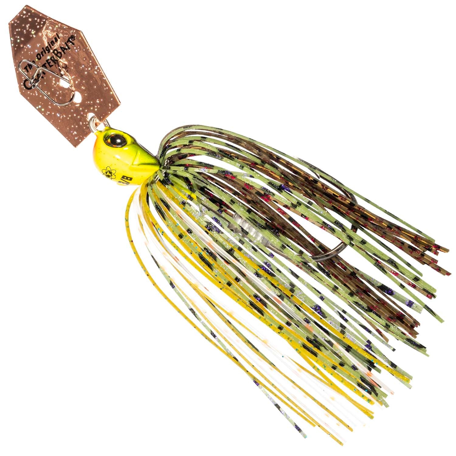 Leurre ChatterBait Elite EVO en tungstène Z-Man