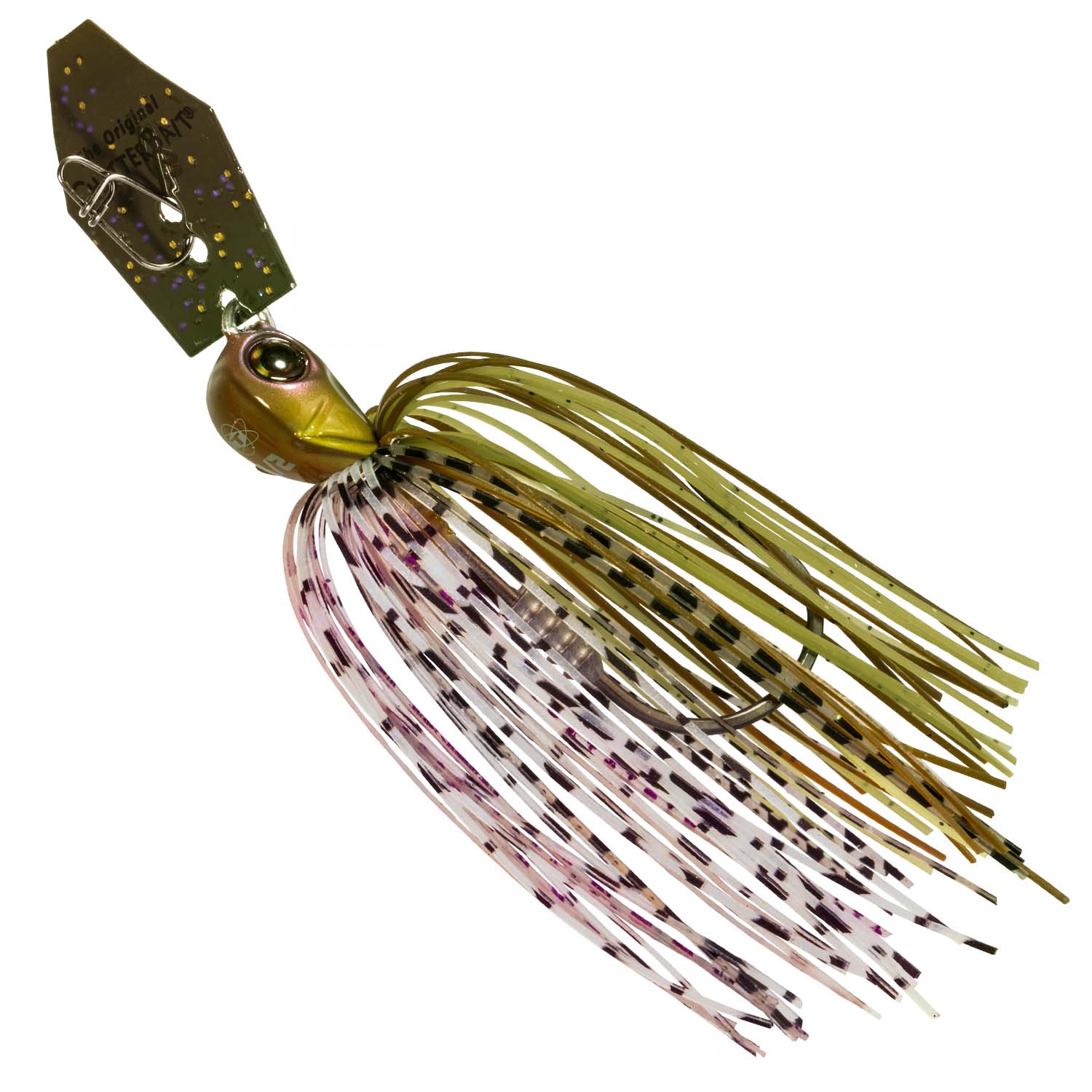 Leurre ChatterBait Elite EVO en tungstène Z-Man