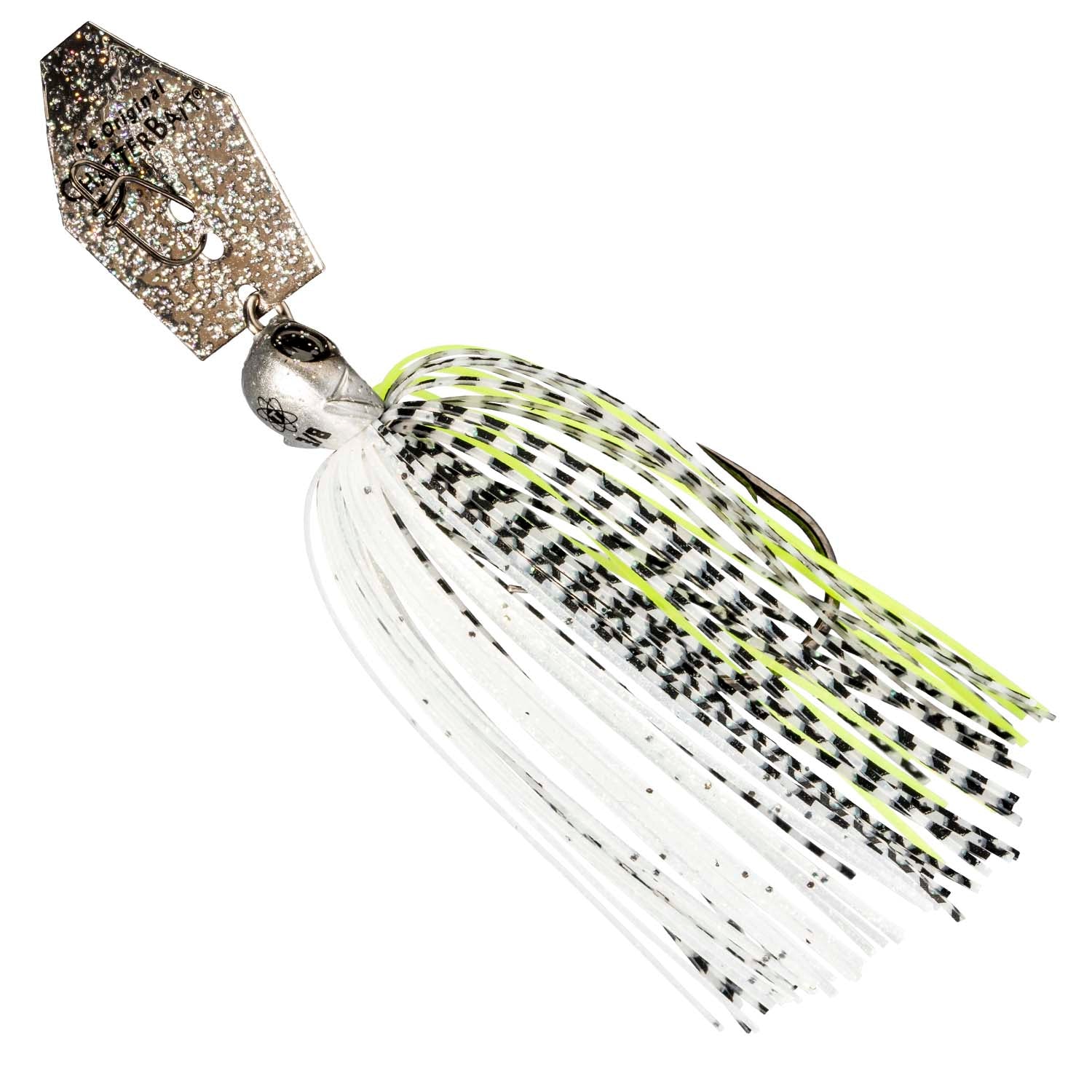 Leurre ChatterBait Elite EVO en tungstène Z-Man