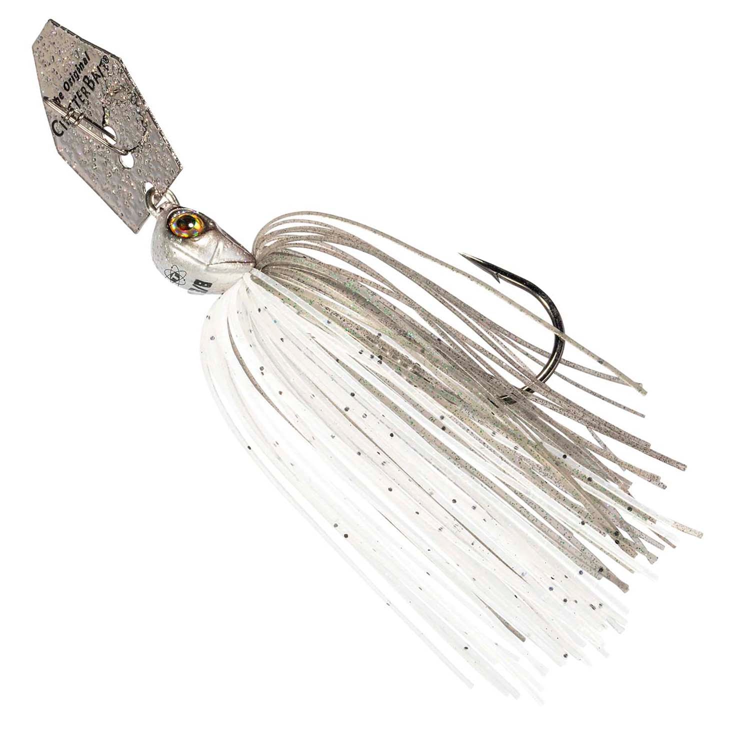 Leurre ChatterBait Elite EVO en tungstène Z-Man