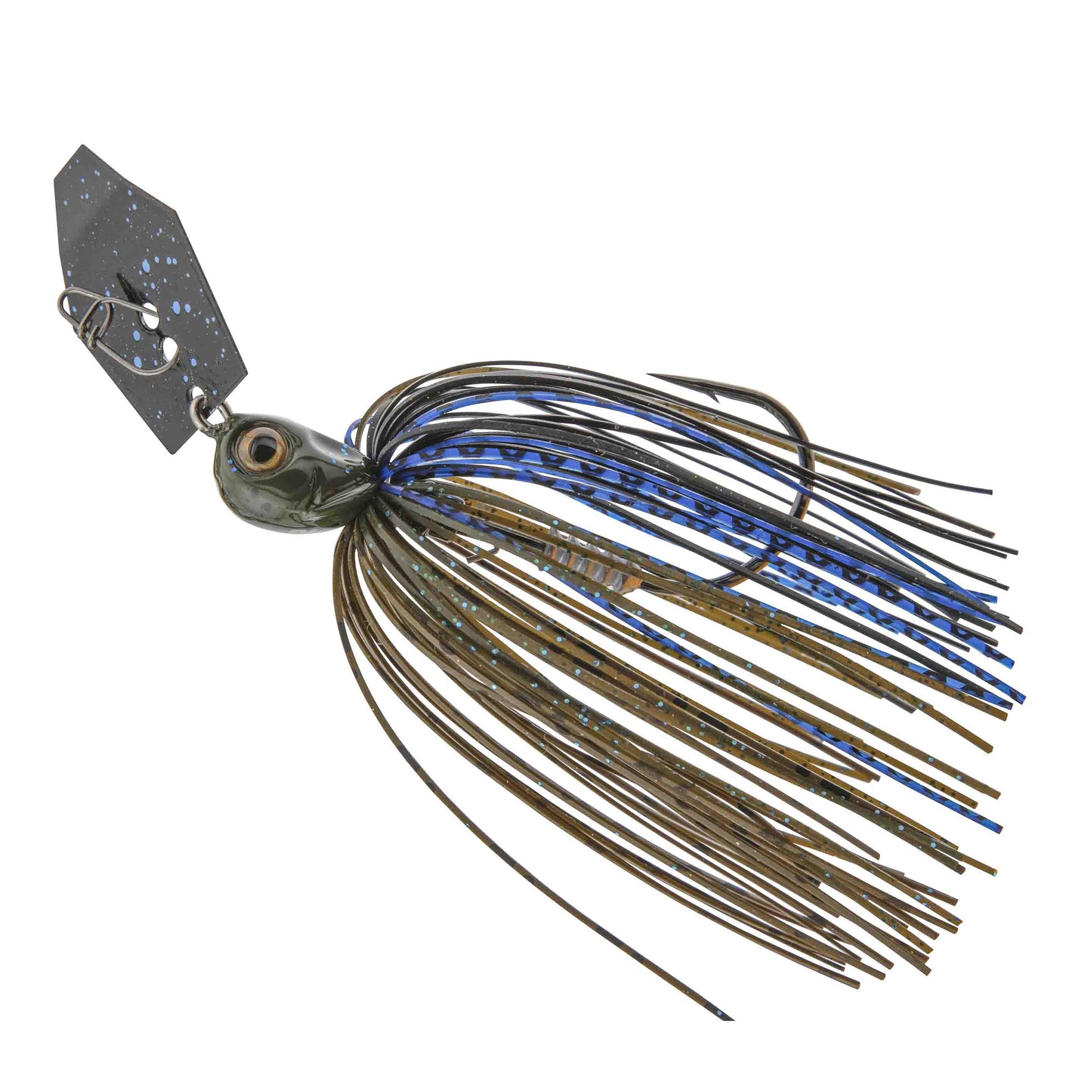 Leurre ChatterBait Elite EVO en tungstène Z-Man