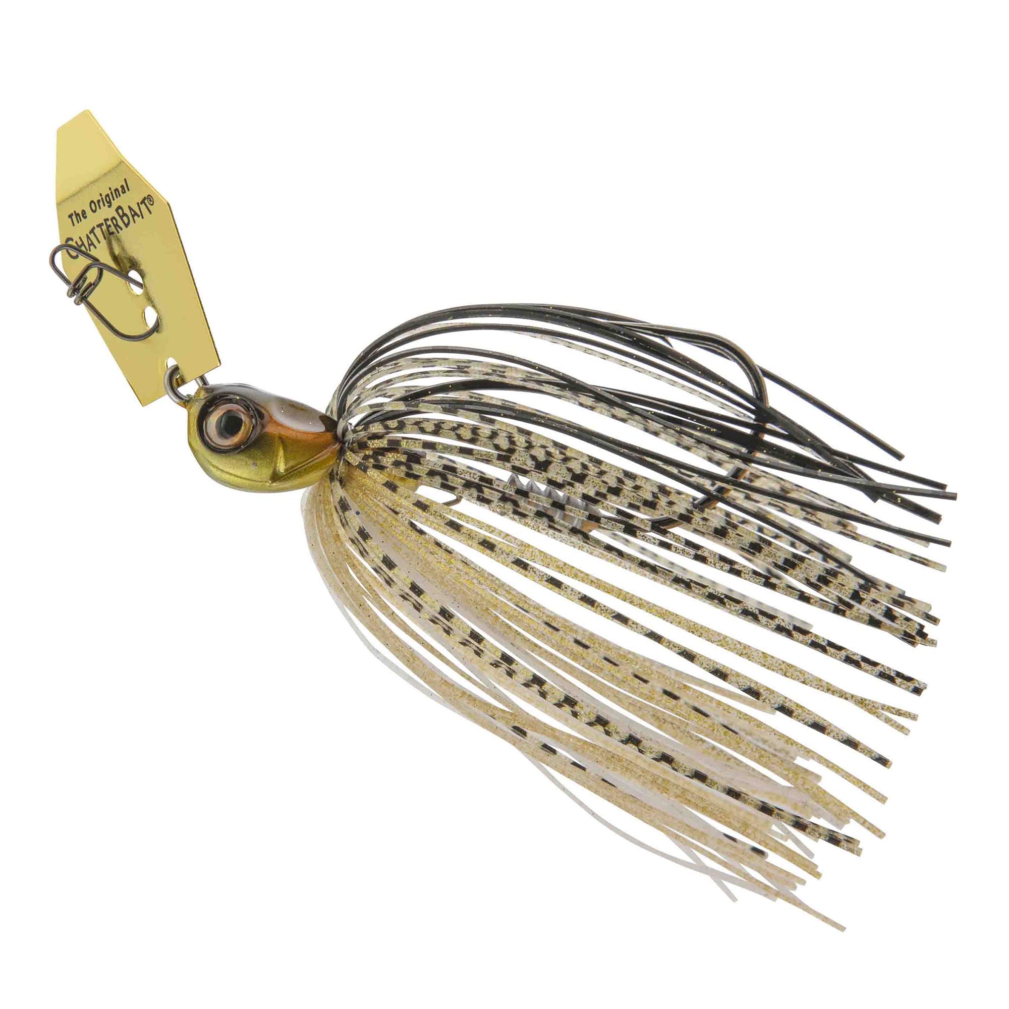 Leurre ChatterBait Elite EVO en tungstène Z-Man