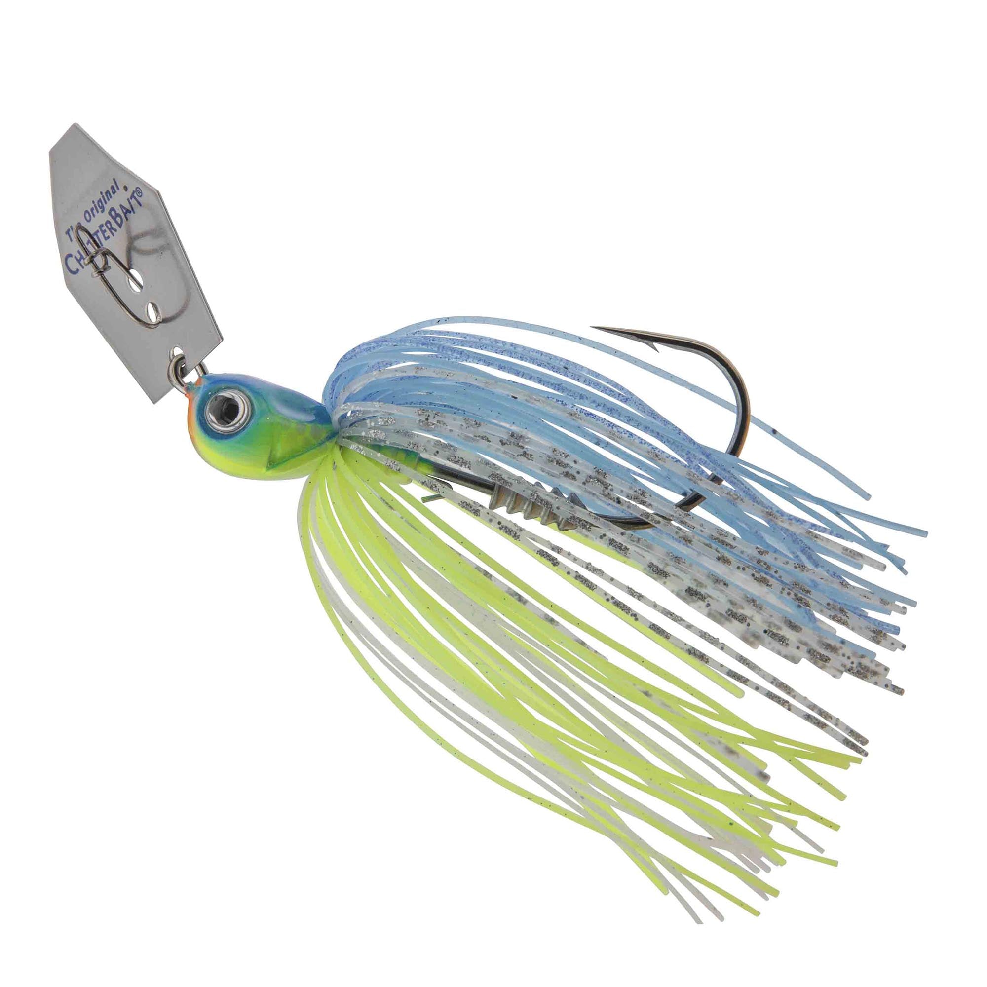 Z-Man Tungsten ChatterBait Elite EVO - Tackle Depot