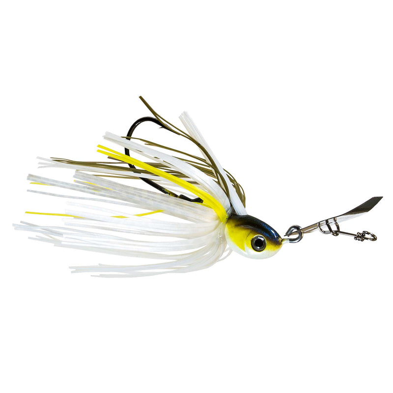 Projet Z-Man Z ChatterBait sans mauvaises herbes
