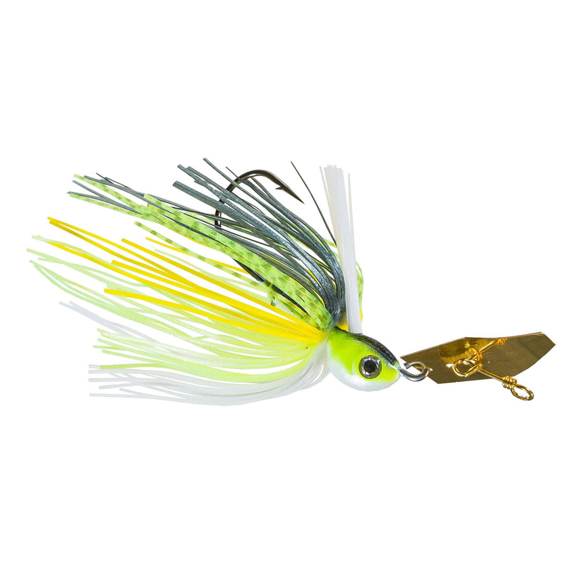 Projet Z-Man Z ChatterBait sans mauvaises herbes