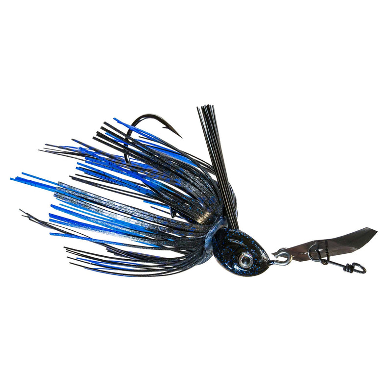 Projet Z-Man Z ChatterBait sans mauvaises herbes
