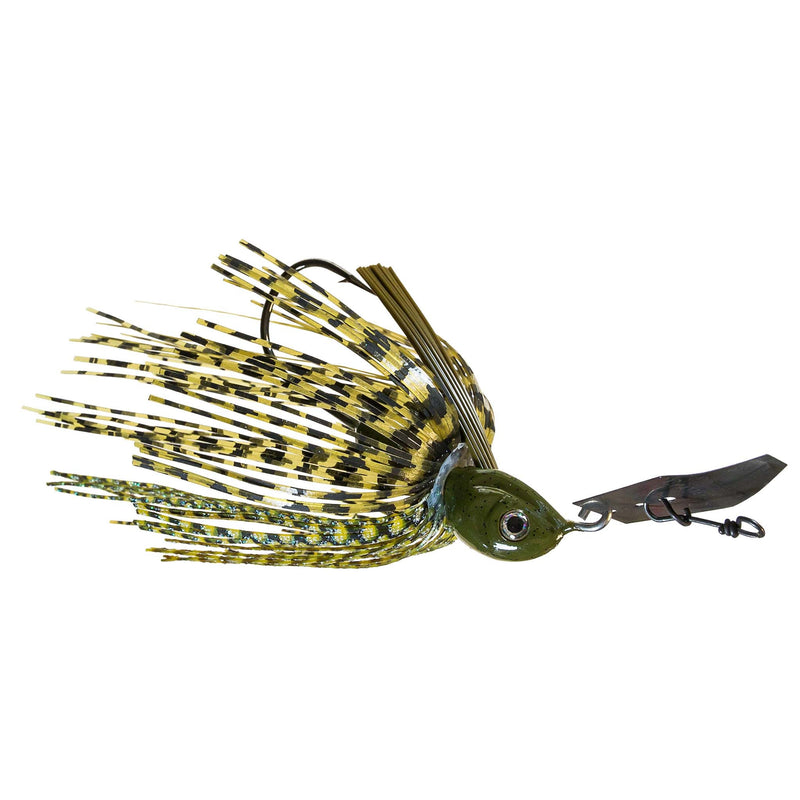 Projet Z-Man Z ChatterBait sans mauvaises herbes
