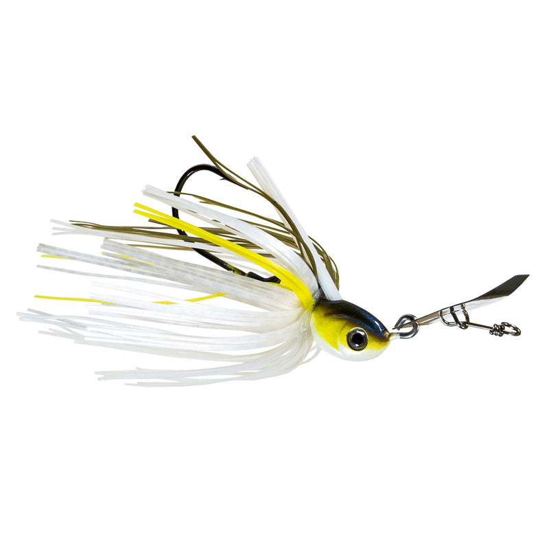 Projet Z-Man Z ChatterBait sans mauvaises herbes